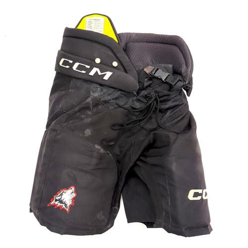 CCM HPTK Large+1 Black QMJHL - RH2095