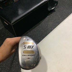 Used Xm-5 3 Hybrid Ladies Flex Graphite Shaft Hybrid Clubs 10743-s000430025