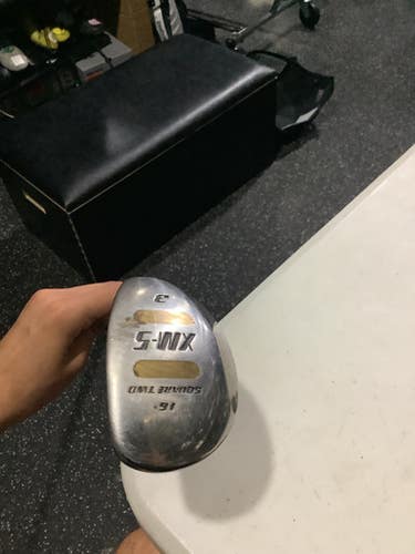 Used Xm-5 3 Hybrid Ladies Flex Graphite Shaft Hybrid Clubs 10743-s000430025