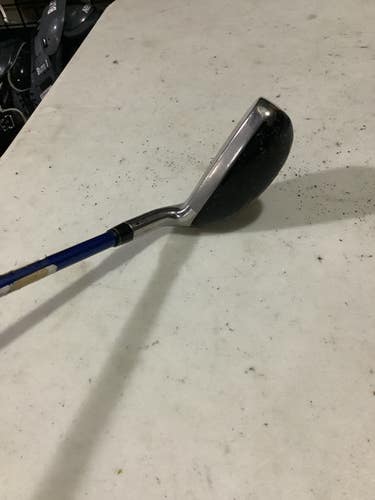 Used Tour Edge Bazooka Jmax 6 Hybrid Regular Flex Graphite Shaft Hybrid Clubs 10743-s000428272
