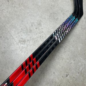 3 PACK 90 Flex P90TM Senior Warrior Novium Pro Left Hand Hockey Stick Pro Stock NHL (New)