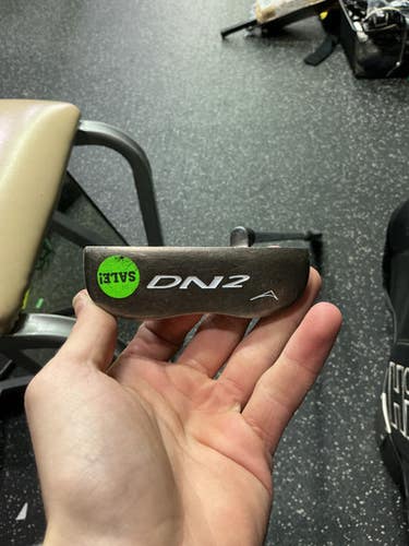 Used Acuity Dn2 Mens Putter Rh 10743-s000432325