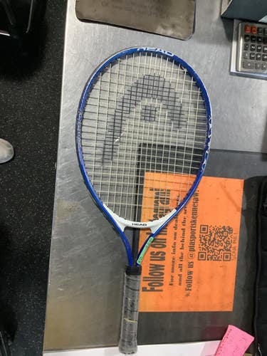 Used Head Speed 23 23" Tennis Racquets 10743-s000434197