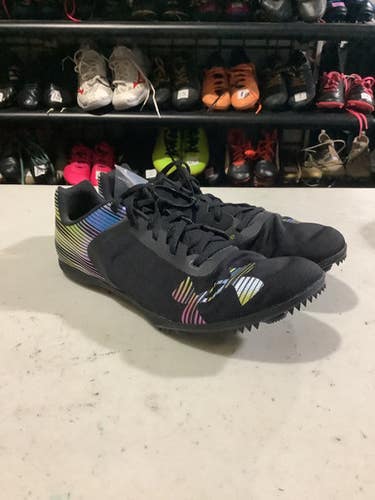 Used Under Armour Adjustable Football Cleats 10743-s000432421