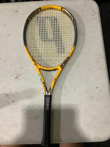 Used Prince Tt Scream Unknown Tennis Racquets 10743-s000434214
