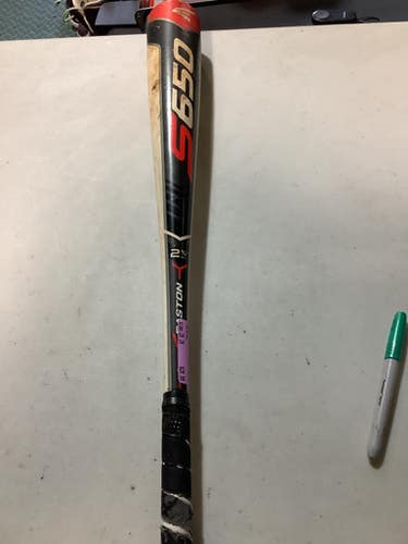 Used Easton Sl18s6509 29" -9 Drop Usssa 2 3 4 Barrel Bats 10743-s000421238