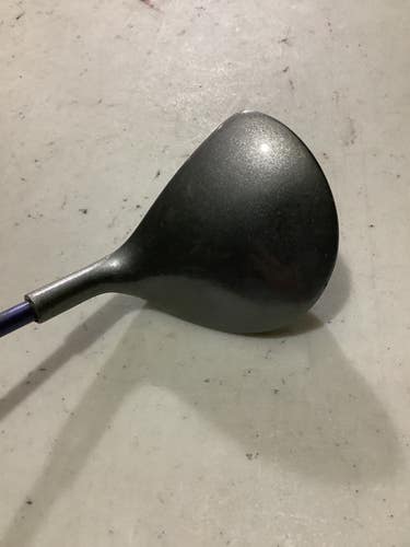 Used Titan High Power 5 Wood Regular Flex Graphite Shaft Fairway Woods 10743-s000424797