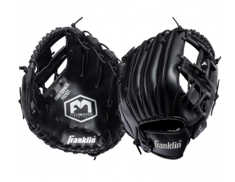 New Franklin Fieldmaster Bb Sb Glove Rh Throw 11615-fieldmaster