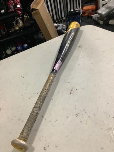 Used Easton Sl14s210 29" -10 Drop Usssa 2 5 8 Barrel Bats 10743-s000430793