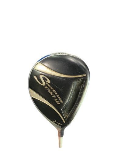 Used Adams Golf Speedline Mens Fairway Wood Rh 3 Wood 10743-s000455914