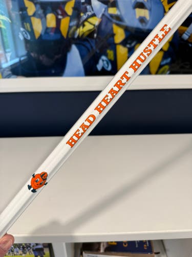 SUPER RARE SYRACUSE ‘Cuse Adult Gait GSX 5.7 Shaft (New)