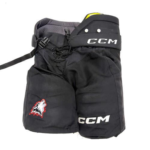 CCM HPTK Medium Black QMJHL - RH2096
