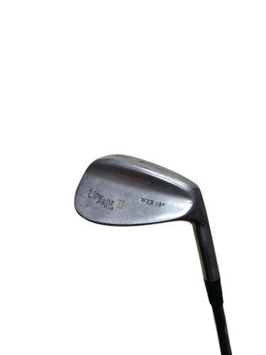Used Bridges Uptight Plus Golf Wedge Mens Rh Sand Wedge 10743-s000457112