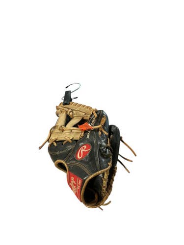Used Rawlings Pro88dcb Bb Sb Glove Rh Throw Black 11 1 4" 10743-s000457475