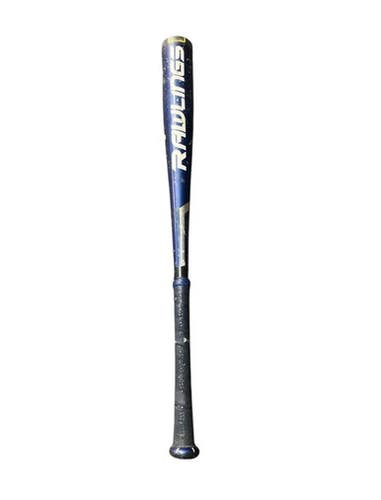 Used Rawlings Bbrv3 Bb Sb High School -3 Bat 31" 10743-s000457477