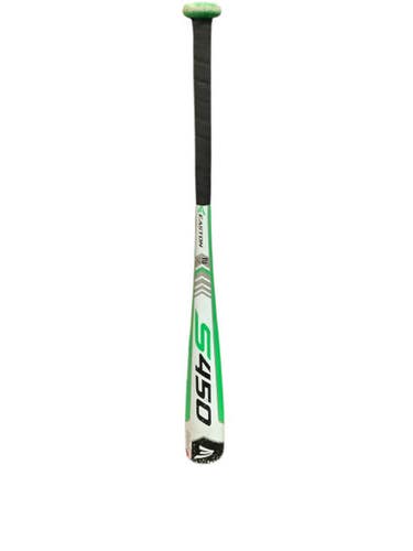 Used Easton S450 Bb Sb Usssa 2 3 4 Bat 27" 10743-c000444756