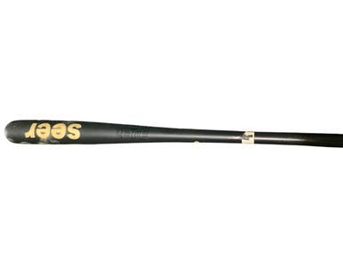Used Seer Wood Bat Bb Sb Wood Bat 32" 10743-s000446145