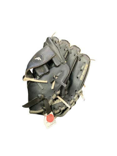 Used Franklin 22317 Bb Sb Glove Rh Throw Black 8" 10743-s000445652