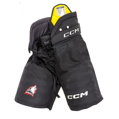 CCM HPTK Medium+1 Black QMJHL - RH2098
