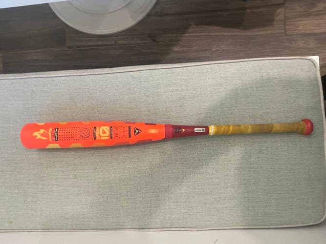 2025 Easton Hype Fire USSSA Baseball Bat 29/19 (-10) | Great Condition