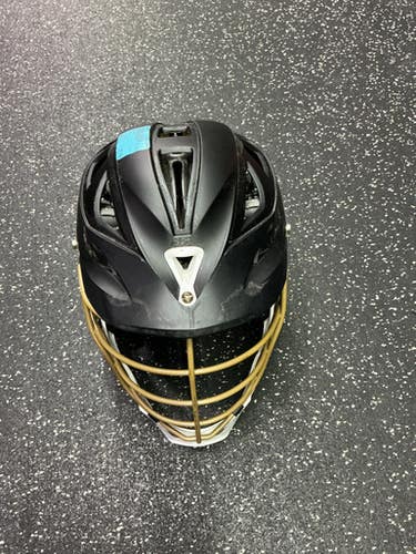 Used Cascade R Lacrosse Helmet Black One Size 10743-c000467941