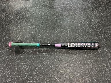 Used Louisville Slugger Bbatb-25 Bb Sb High School -3 Bat 32 1 2" 10743-s000473168