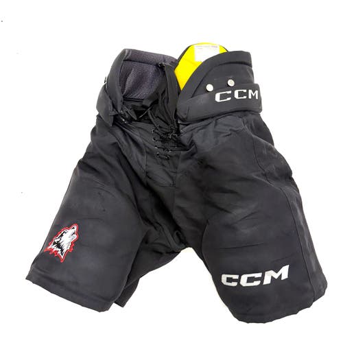 CCM HPTK Medium Black QMJHL - RH2099