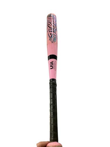 Used Rawlings T-ball Bb Sb Bat 25" 10743-c000458497