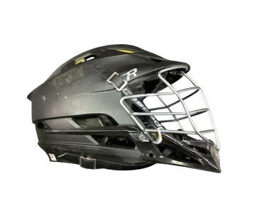 Used Cascade Cascade R Lacrosse Helmet Black One Size 10743-s000459334