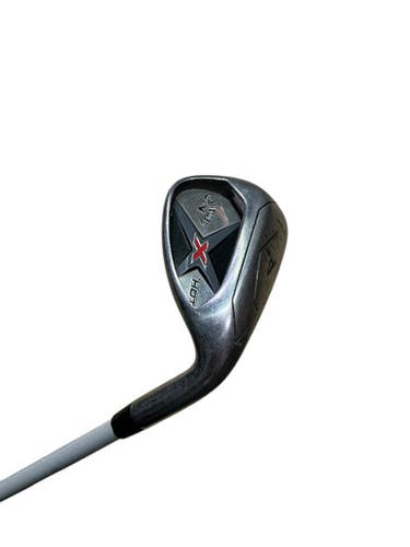 Used Callaway X Hot Golf Wedge Mens Rh Sand Wedge 10743-c000451137