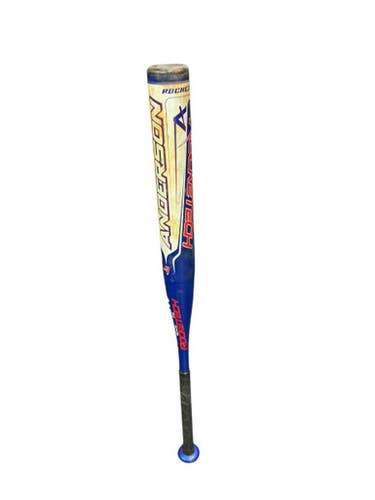 Used Anderson 017050 Rocketech Bb Sb Fastpitch Bat 32" 10743-c000451692