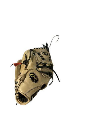 Used Rawlings Pror205-30c Bb Sb Glove Lh Throw Brown 11 3 4" 10743-s000461223