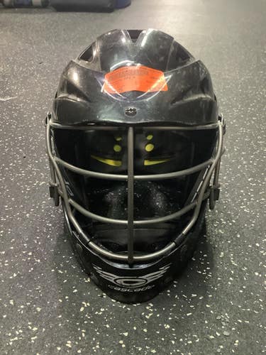 Used Cascade Cpv R Lacrosse Helmet Black One Size 10743-s000461850