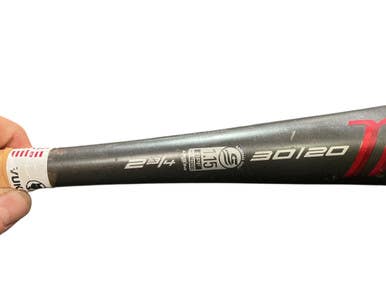 Used Marucci Msbc910 Bb Sb Usssa 2 3 4 Bat 30" 10743-s000466644