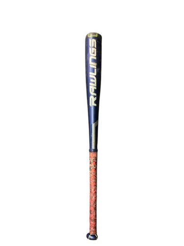 Used Rawlings Slvr10 Bb Sb Usssa 2 5 8 Bat 29" 10743-s000466648