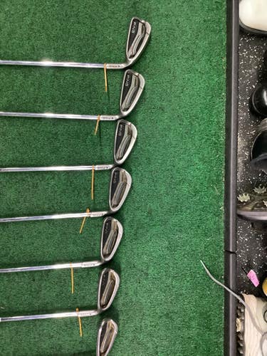 Used Ping G25 Mens Iron Set Rh 5i-sw 10743-s000466704