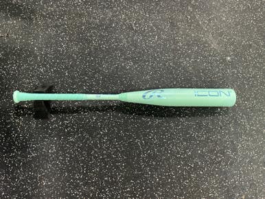 Used Rawlings Rut615 Bb Sb Usssa 2 3 4 Bat 32" 10743-s000467216