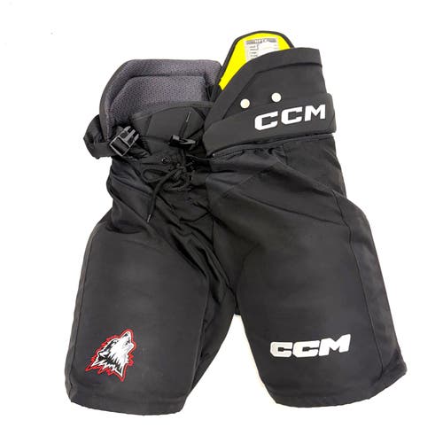 CCM HPTK Medium+1 Black QMJHL - RH2102