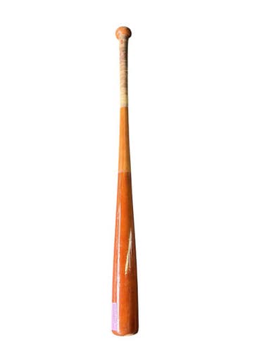 Used Brett Bros Brett Mb-110 Bb Sb Wood Bat 33" 10743-s000467524