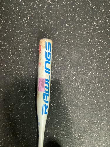 Used Rawlings Fp7e12 Bb Sb Fastpitch Bat 29" 10743-c000406721