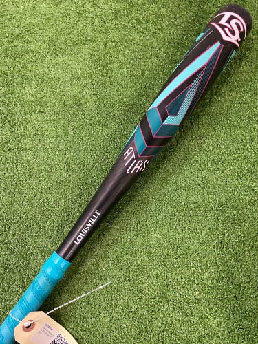 Louisville Slugger Atlas BBCOR Bat (-3) 2025