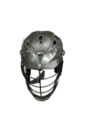 Used Cascade Cpxr Lacrosse Helmet Black One Size 10743-c000464336