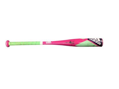 Used Adidas Agtbb20 Bb Sb T-ball Bat 25" 10743-c000469244
