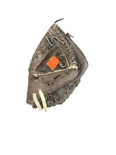 Used Worth Wshy95 Bb Sb Glove Rh Throw Brown 9 1 2" 10743-c000462650