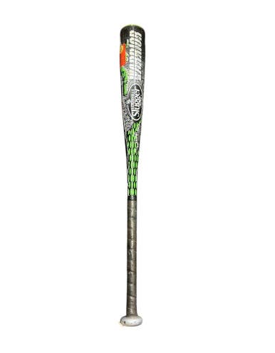 Used Louisville Slugger Warrior Bb Sb Usssa 2 5 8 Bat 28" 10743-s000462839