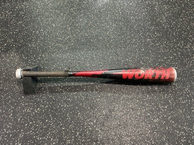Used Worth Prodigy Legit Bb Sb Usssa 2 5 8 Bat 27" 10743-s000462840