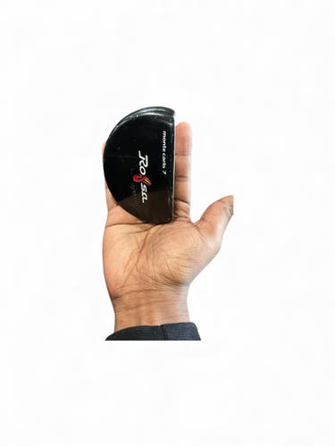 Used Taylormade Rossa Mens Putter Rh 10743-s000463749