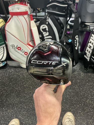 Used Wilson Cortex Mens Driver Rh 12.0 Degree 10743-s000471749