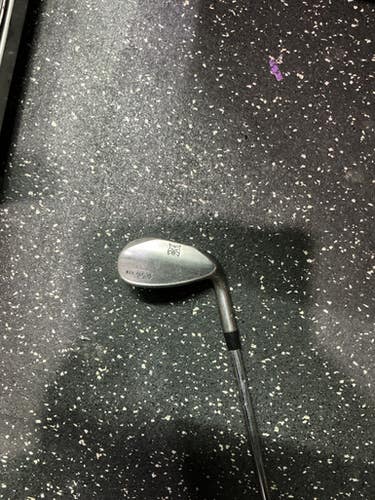 Used Lynx Black Cat Golf Wedge Mens Rh 54 Degree 10743-s000471974