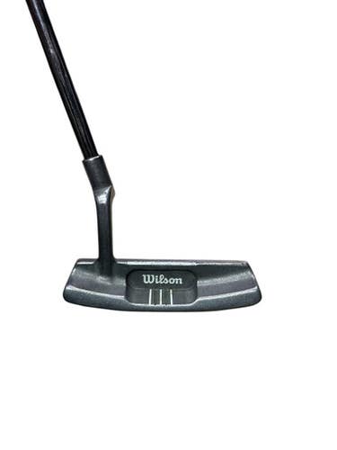 Used Wilson Tpa V Mens Putter Rh 10743-s000472357